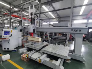 阳江阳春五轴双工位加工中心